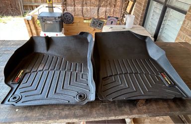 Weathertech Floor Mats Toyota Camry