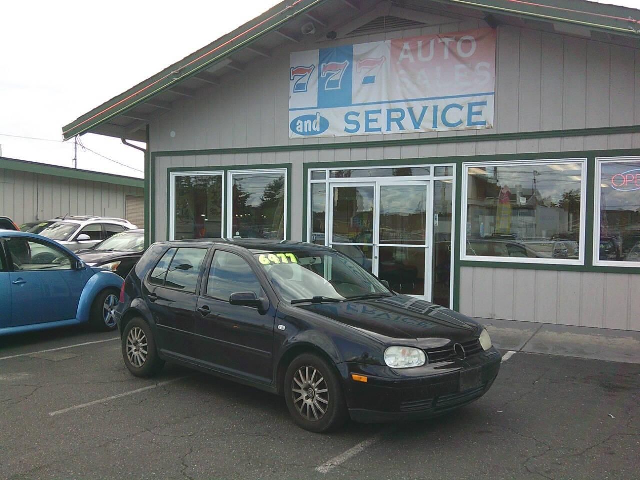 2004 Volkswagen Golf