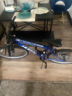 Huffy bike