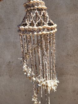 Shell Windchime