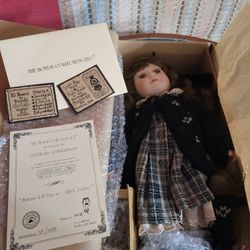 The Boyds Collection Yesterdays Child Doll 