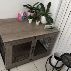 Dog Crate Furniture 