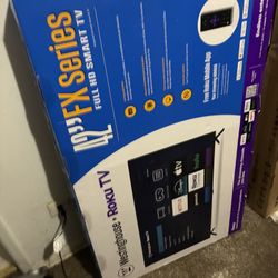 42’ Roku Tv