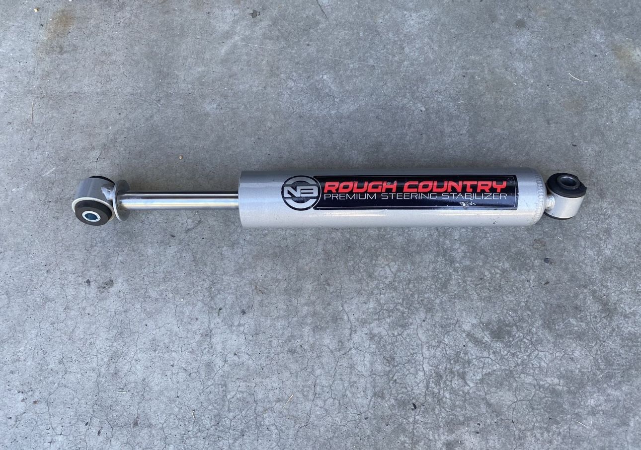 Rough Country Steering Stabilizer
