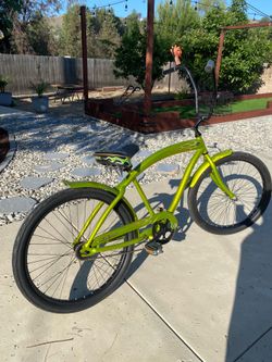 Nirve Men’s Ratfink Beach Cruiser