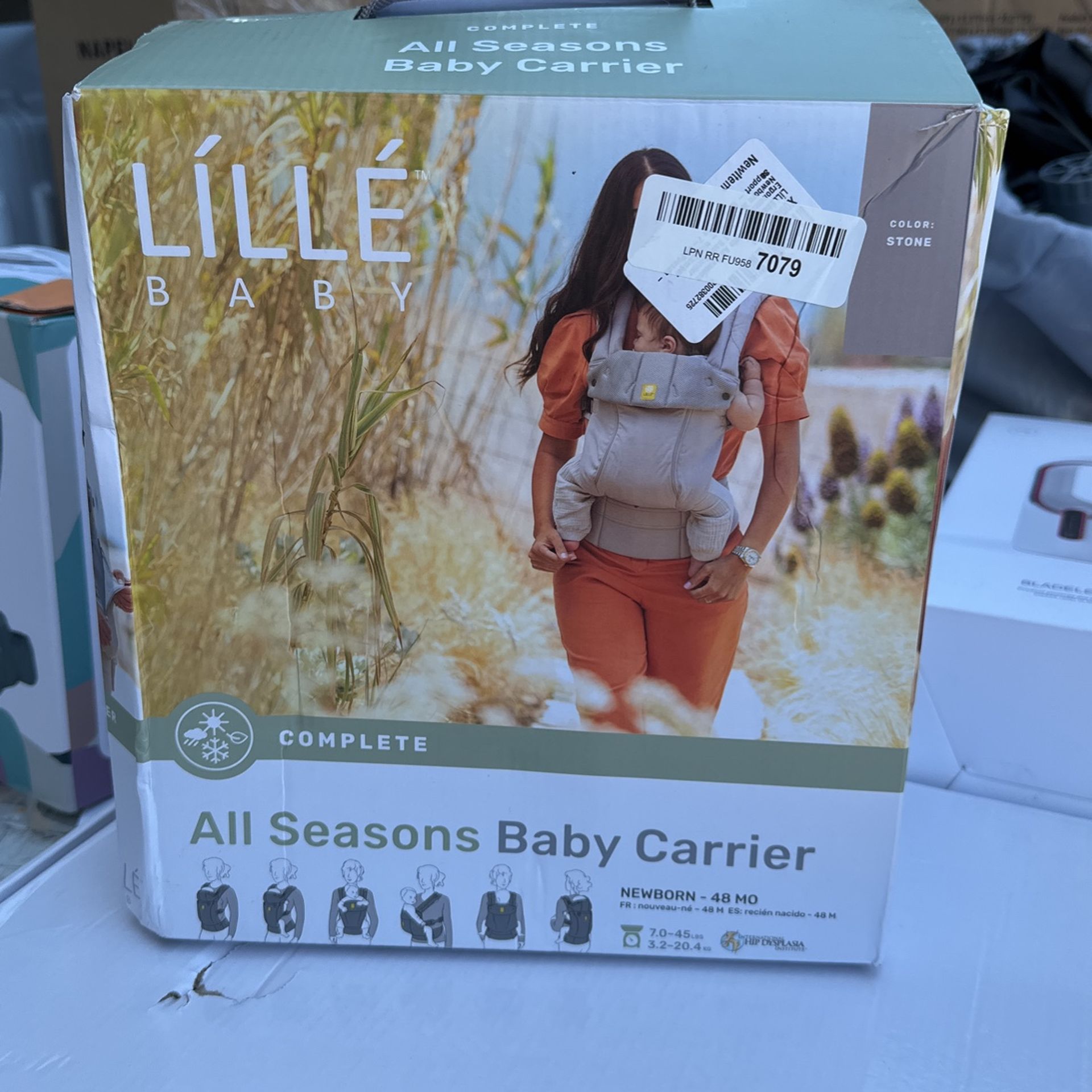 Baby Carrier