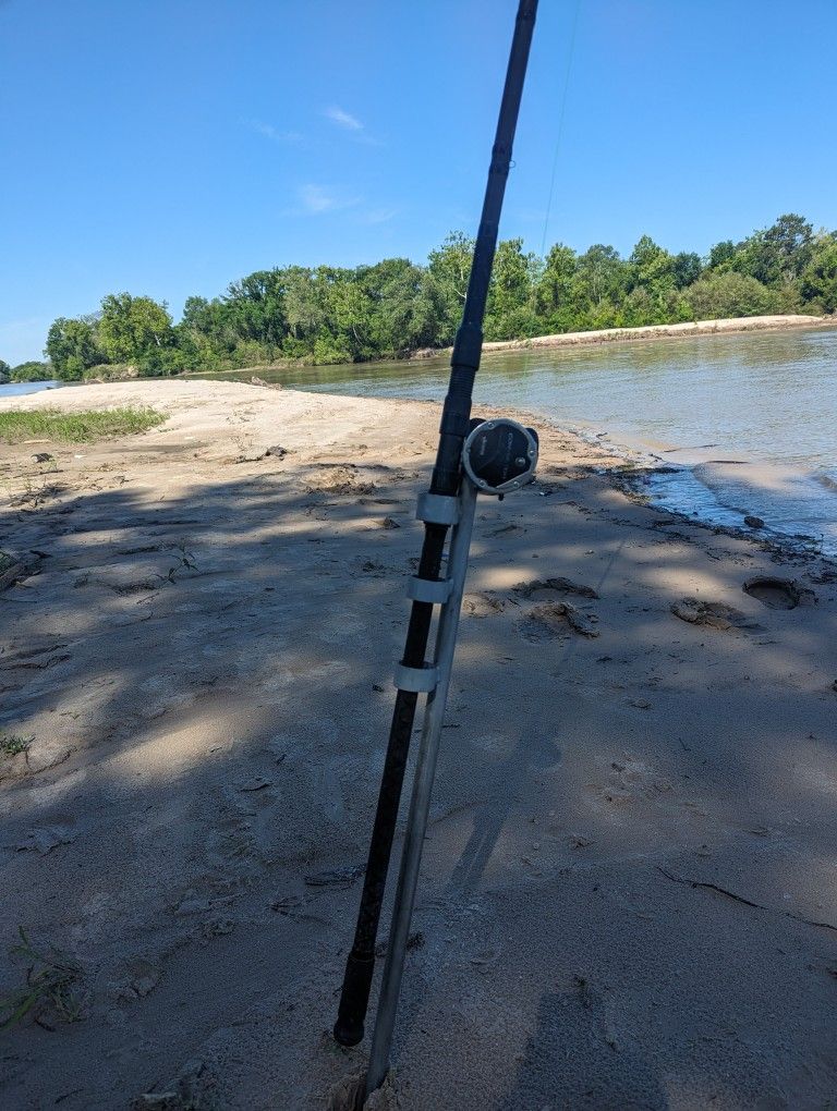 Fishing Rod Holders