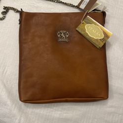 Italian Leader Bag  
