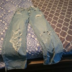 American Eagle Size 0 Jeans