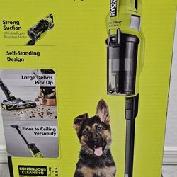 Ryobi Stick Vacuum