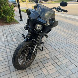 2022 Harley davidson LOW RIDER ST