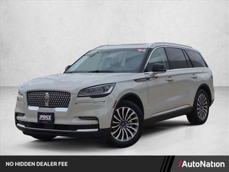 2024 Lincoln Aviator