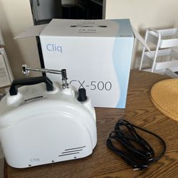 Cliq Compressor Cx-500