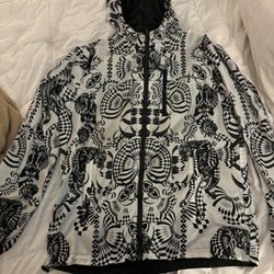 Versace Windbreaker 