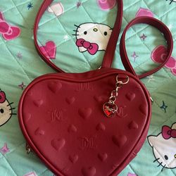 Juicy Couture Bag Heart❤️