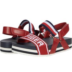 Tommy Hilfiger Bennia Flat Sandals