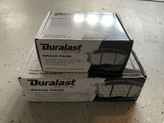 Duralast Elite Brake Pads