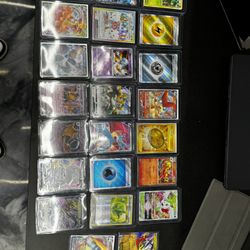 Pokemon Cards For Sale 