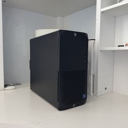 HP Z2 G9 Workstation Desktop