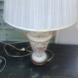 Antique Lamp