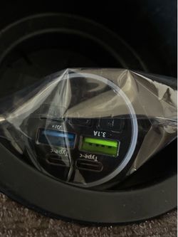 Car chargers - Bluetooth to connect your phone