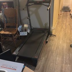 Weslo Treadmill
