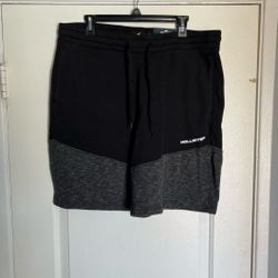 Men's Shorts Joggers Large Hollister 