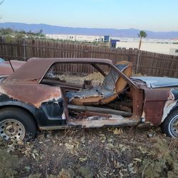 641/2 Mustang Parts. 79 Camaro 84 Dully