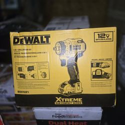 Dewalalt Extreme Sub Compact Series  12v DcD703f1