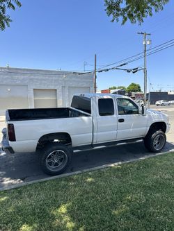 2004 GMC Sierra 1500