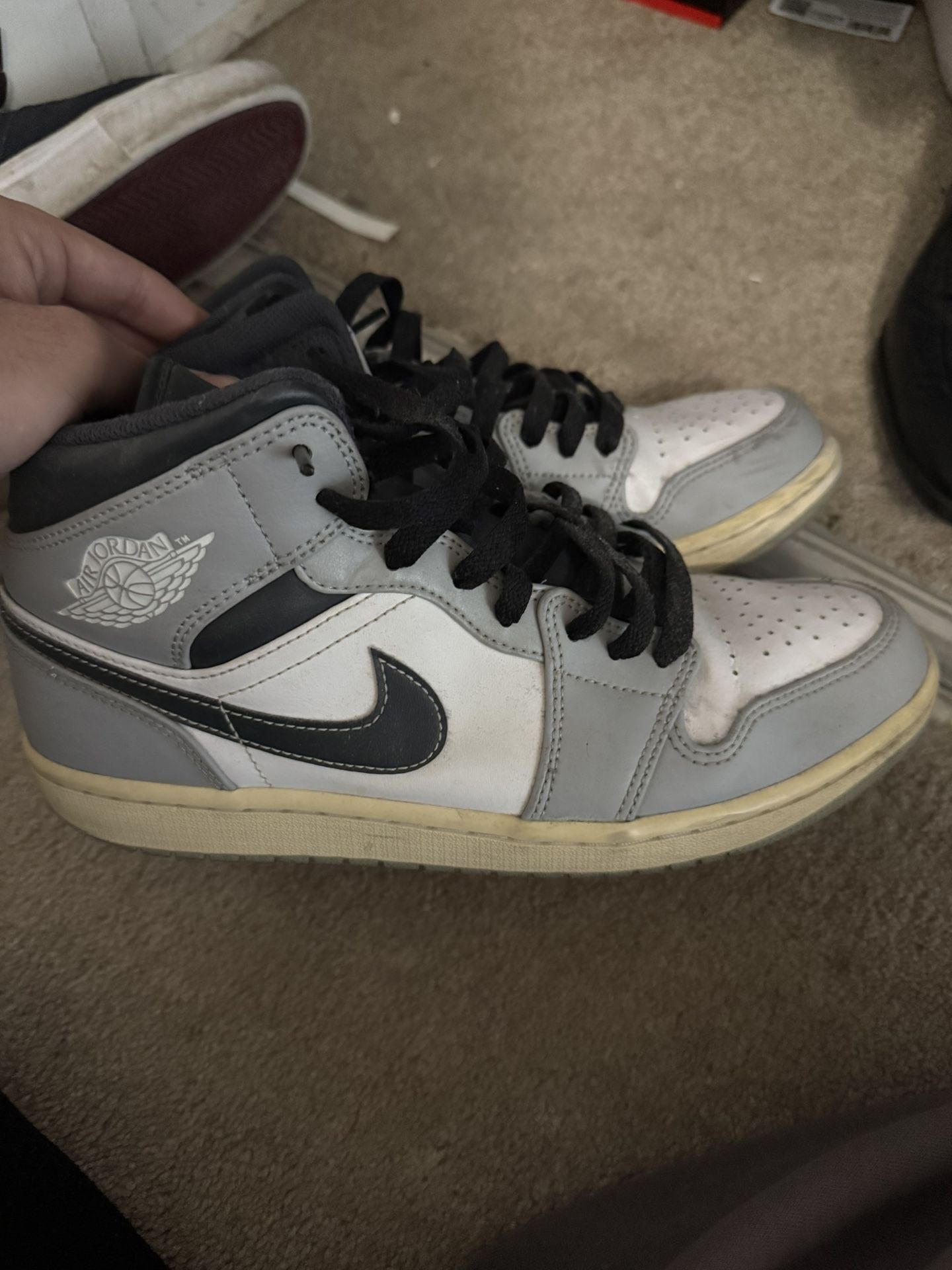 Jordan 1s