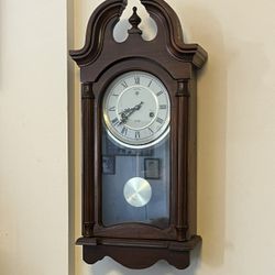 Antique Howard Miller Wall Clock
