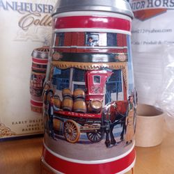Stein Anheuser Busch Collection