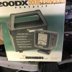 Humming Bird Fish Finder