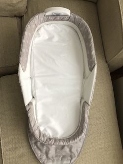 Snuggle Nest portable infant sleeper