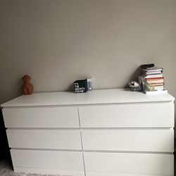 IKEA Malm Dresser 