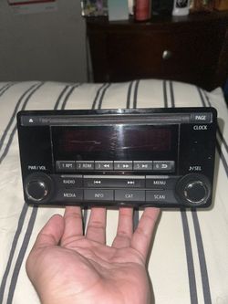 Mitsubishi Lancer Stereo