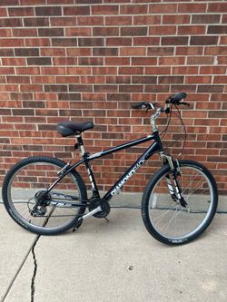Mens diamond back bike 26"