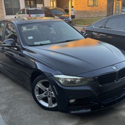2013 BMW 328i 