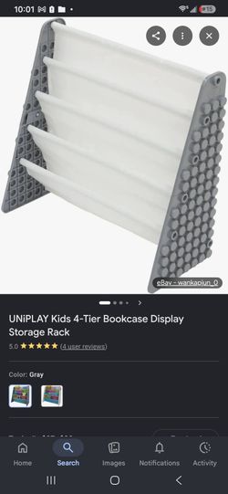 Book Rack Storage/Book Shelf