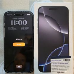 iPhone 16 Pro Max 1TB