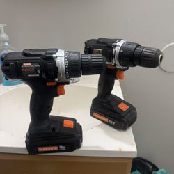 Power Drills 
