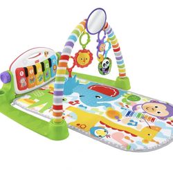Fisher Price Piano Playmat-Unopened