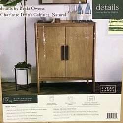 Drink Cabinet 