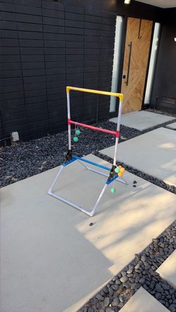 Kids outdoor game