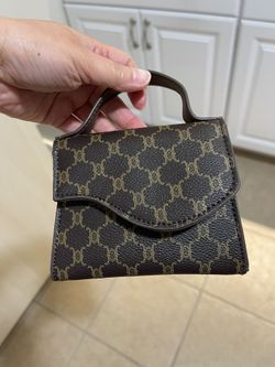 Brand New Vintage-Style Mini Handbag