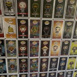 Funko Pops