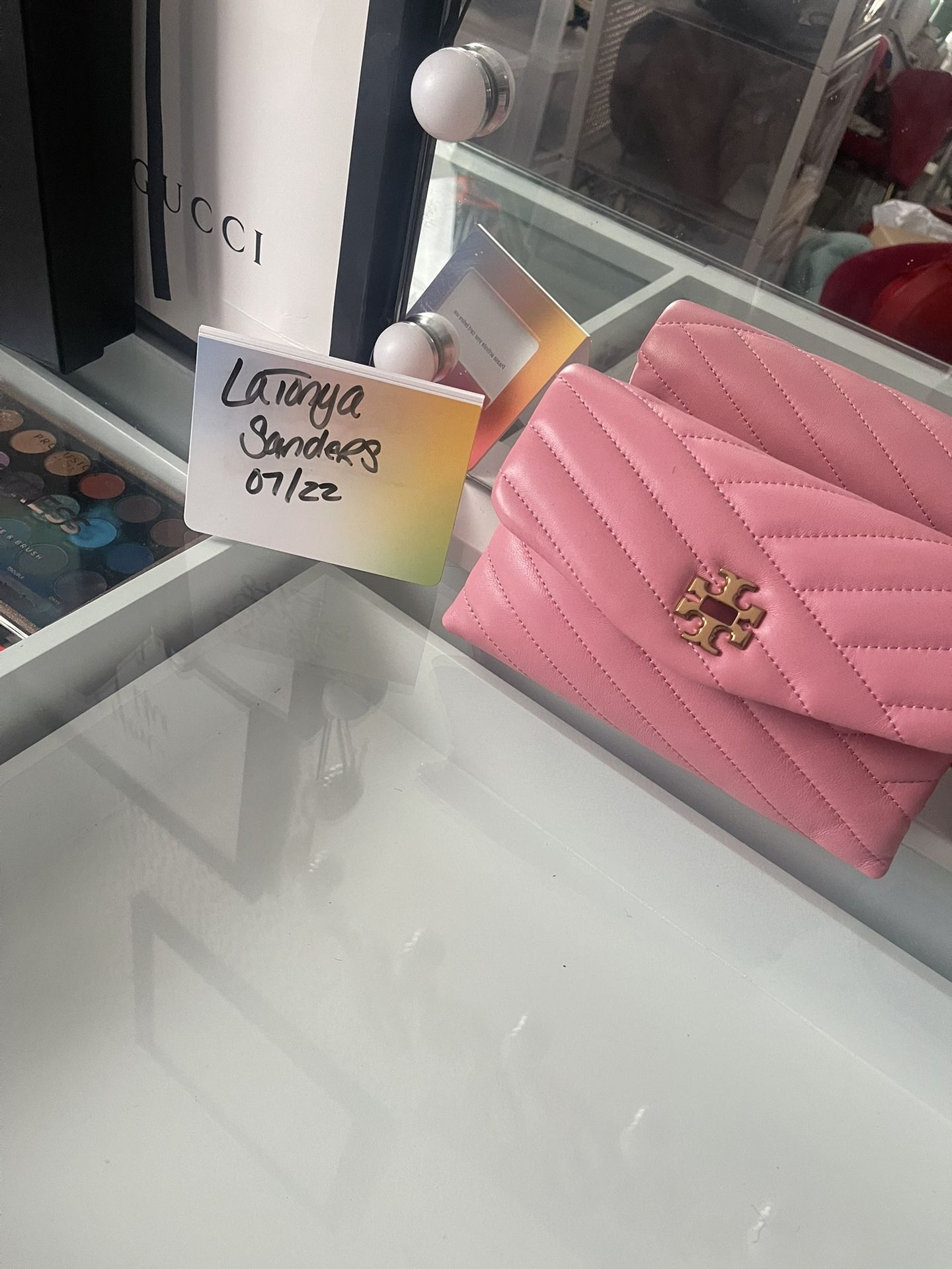 Kira Small Wallet Crossbody
