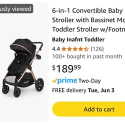 Baby Stroller