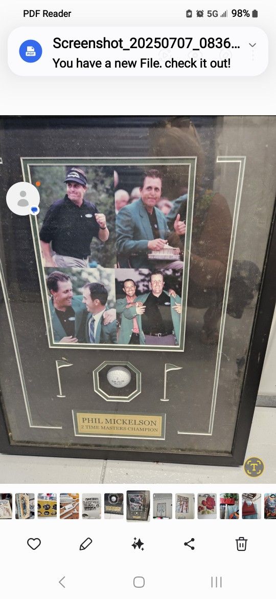 Memorabilia
